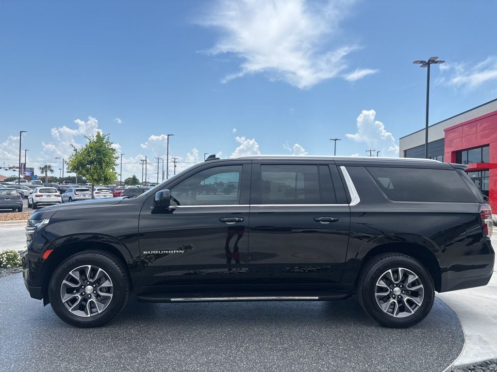 2021 Chevrolet Suburban LS