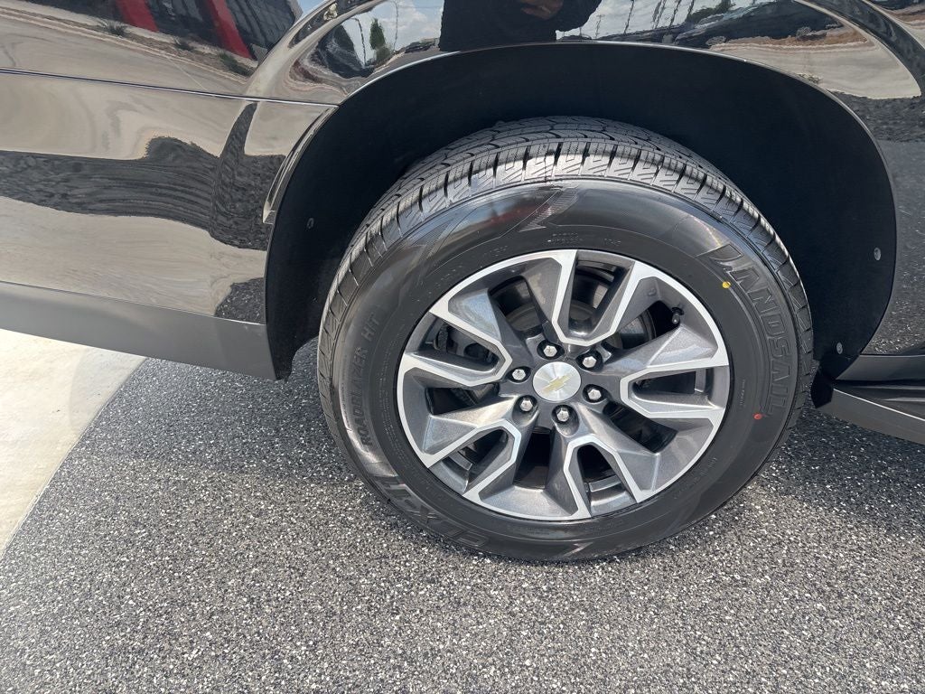 2021 Chevrolet Suburban LS