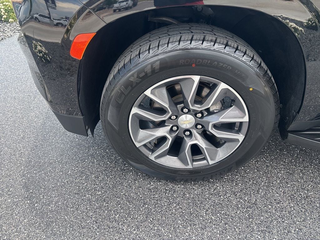 2021 Chevrolet Suburban LS