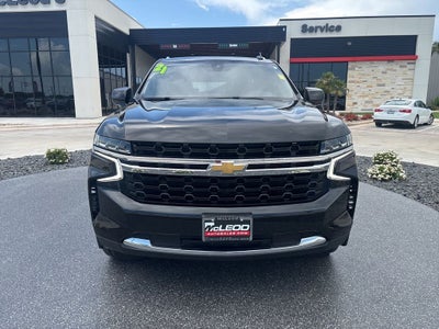 2021 Chevrolet Suburban LS