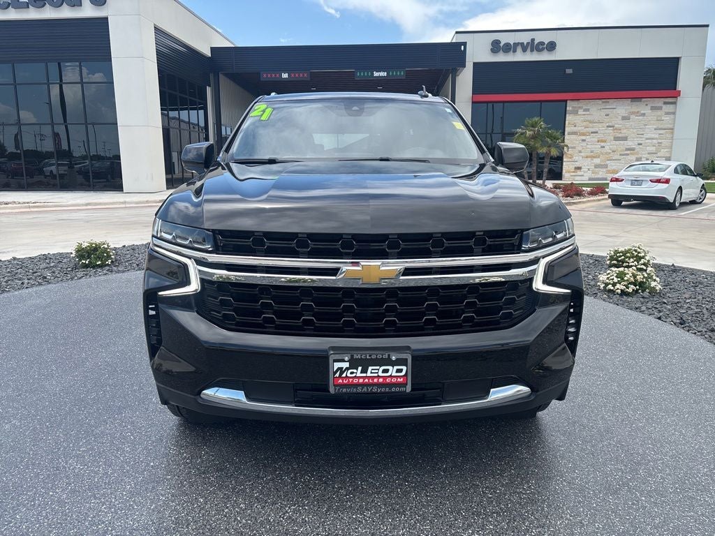 2021 Chevrolet Suburban LS