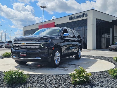 2024 Chevrolet Suburban Premier