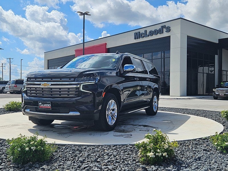 2024 Chevrolet Suburban Premier