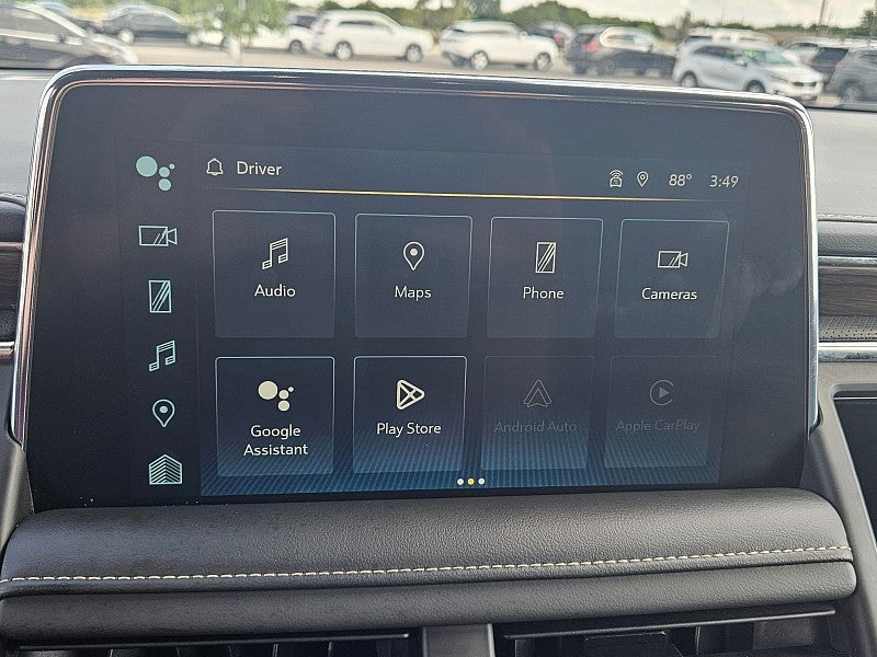 2024 Chevrolet Suburban Premier