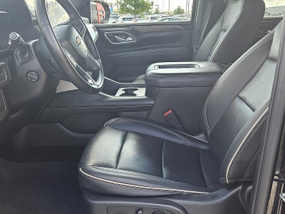 2024 Chevrolet Suburban Premier