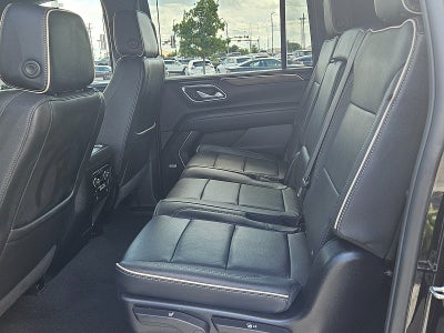 2024 Chevrolet Suburban Premier