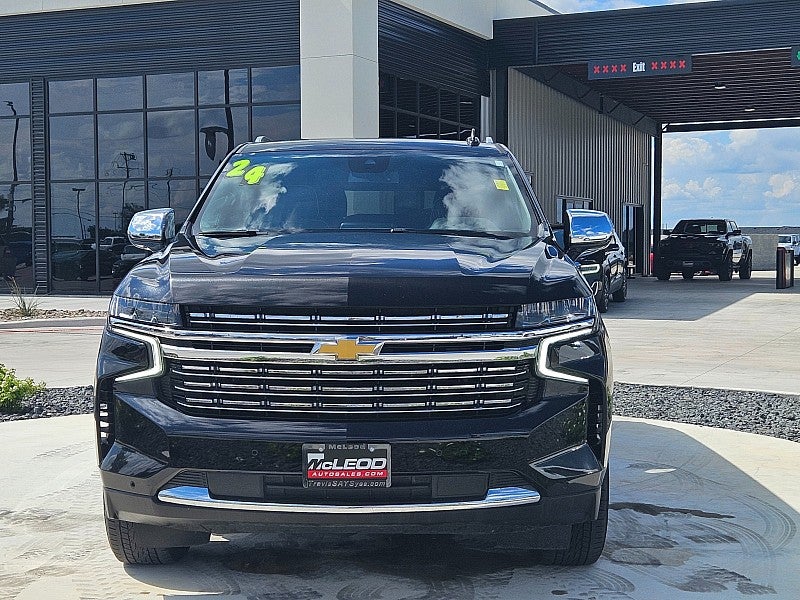 2024 Chevrolet Suburban Premier