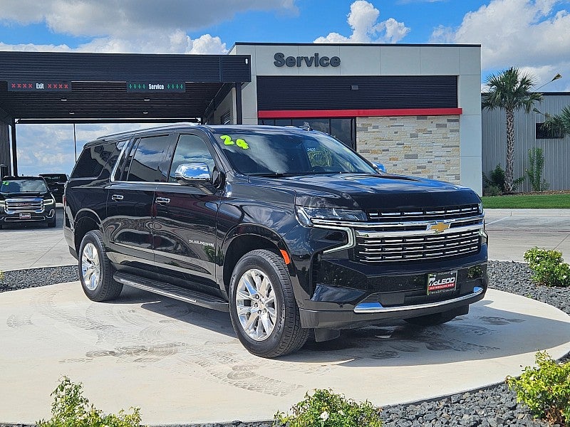 2024 Chevrolet Suburban Premier