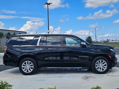 2024 Chevrolet Suburban Premier