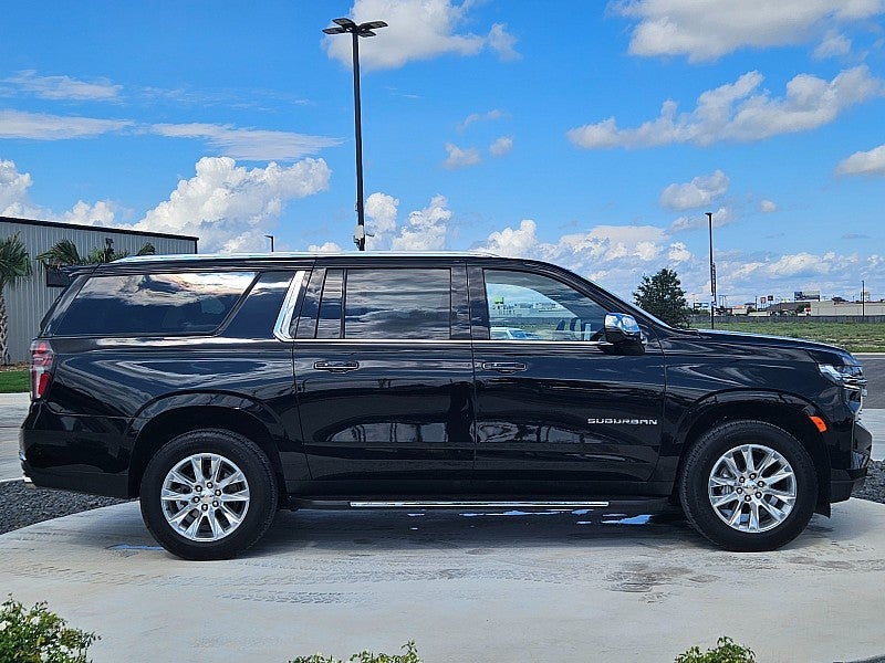 2024 Chevrolet Suburban Premier