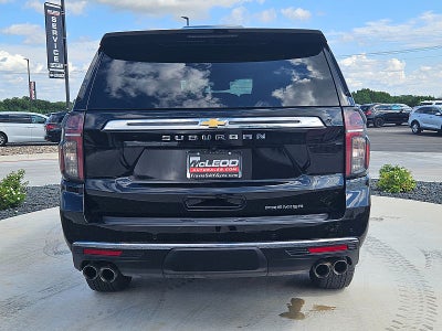 2024 Chevrolet Suburban Premier