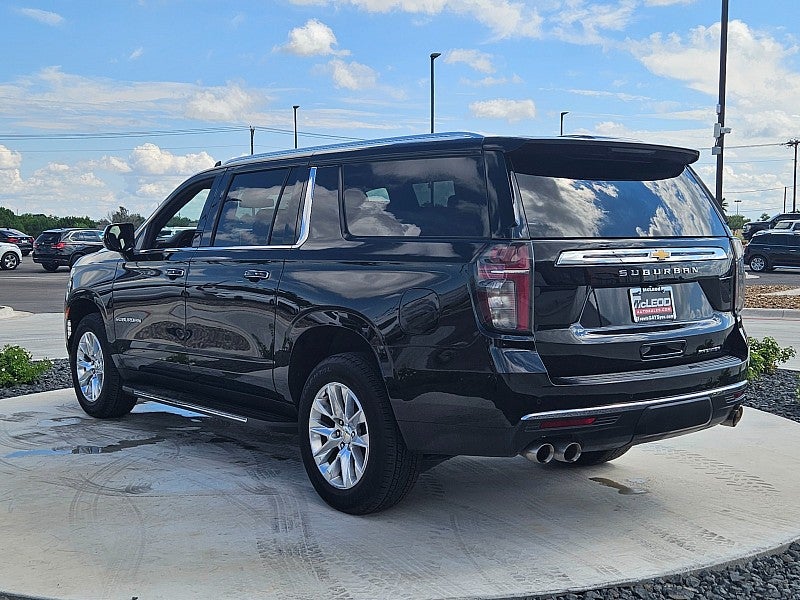 2024 Chevrolet Suburban Premier