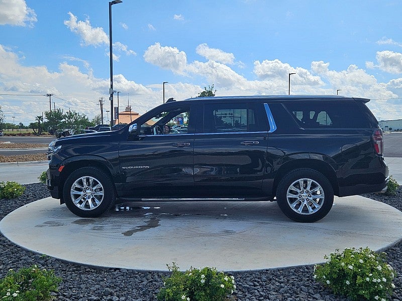 2024 Chevrolet Suburban Premier