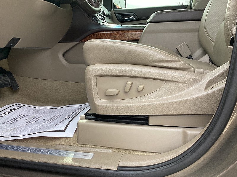 2016 Chevrolet Suburban LTZ