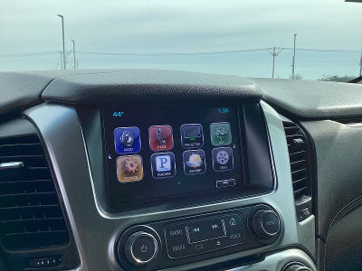 2016 Chevrolet Suburban LTZ