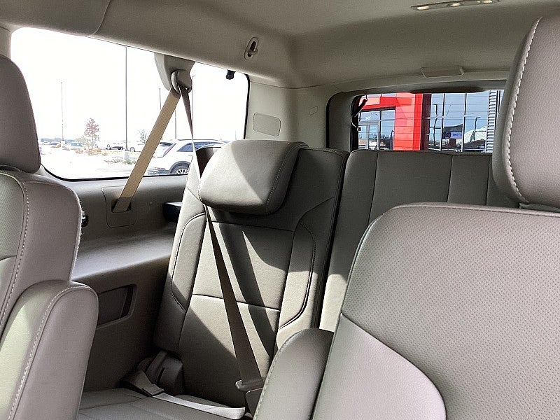 2016 Chevrolet Suburban LTZ