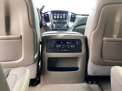 2016 Chevrolet Suburban LTZ