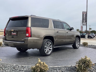 2016 Chevrolet Suburban LTZ