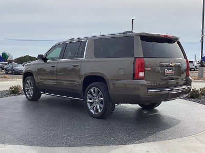 2016 Chevrolet Suburban LTZ