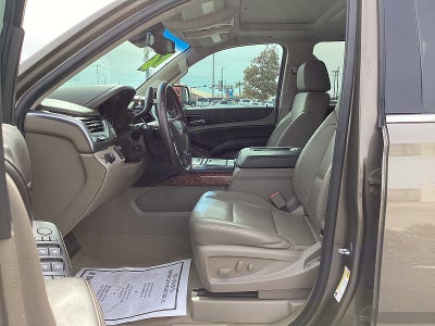 2016 Chevrolet Suburban LTZ