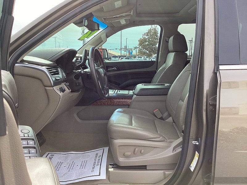 2016 Chevrolet Suburban LTZ