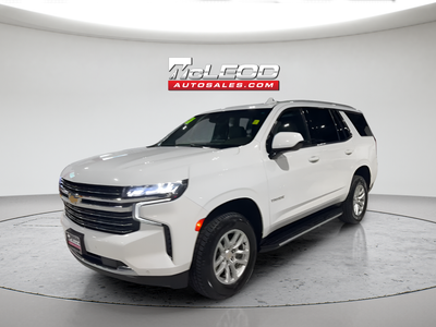 2024 Chevrolet Tahoe LT