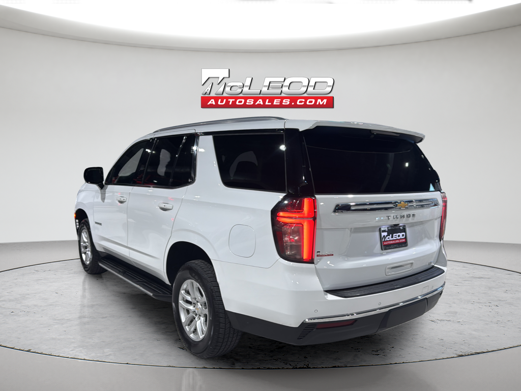 2024 Chevrolet Tahoe LT