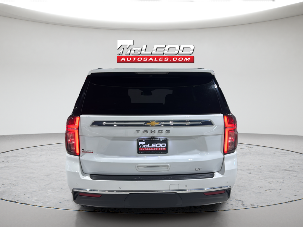 2024 Chevrolet Tahoe LT