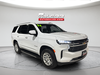 2024 Chevrolet Tahoe LT