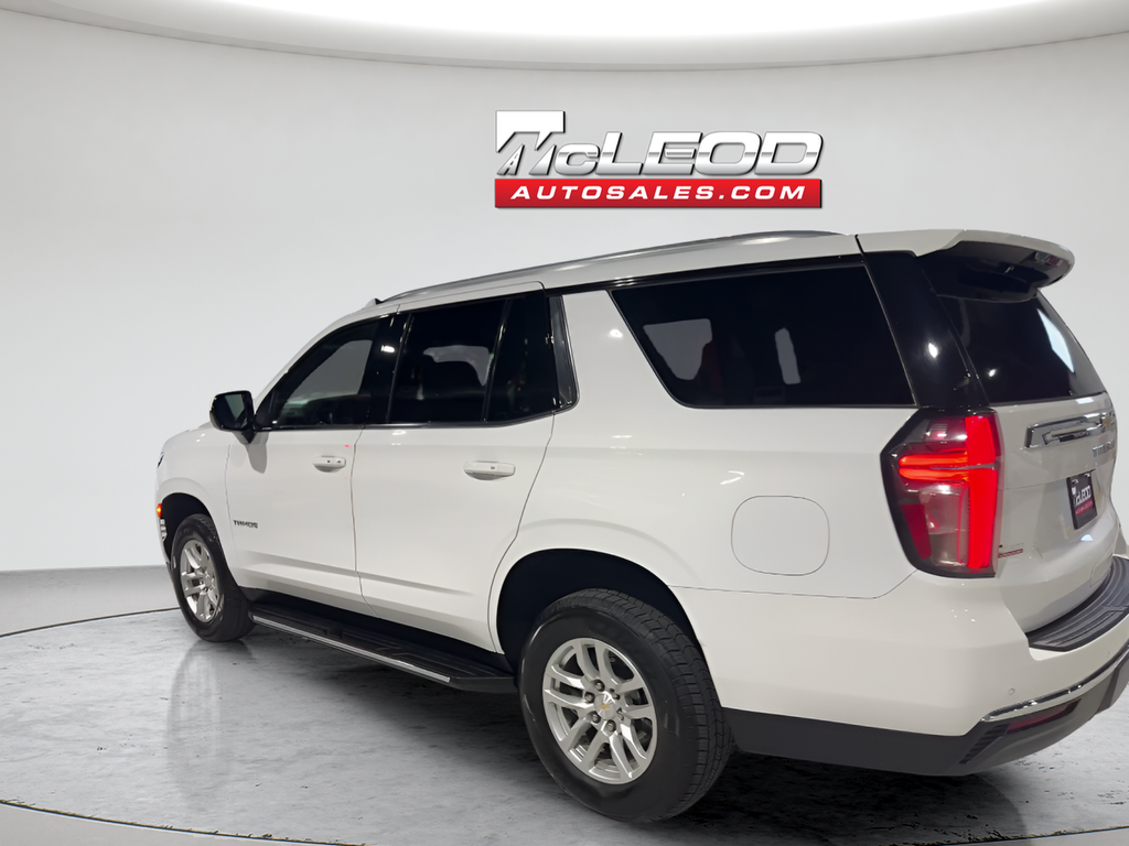 2024 Chevrolet Tahoe LT