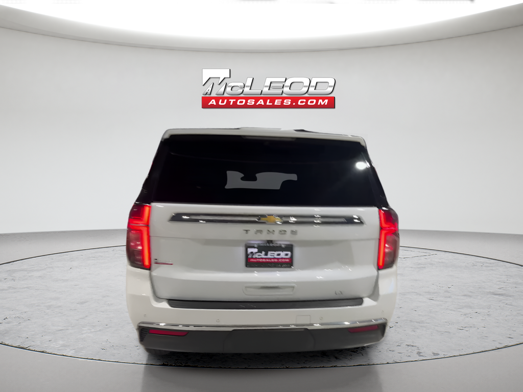 2024 Chevrolet Tahoe LT