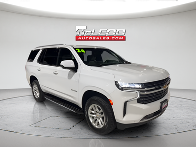 2024 Chevrolet Tahoe LT