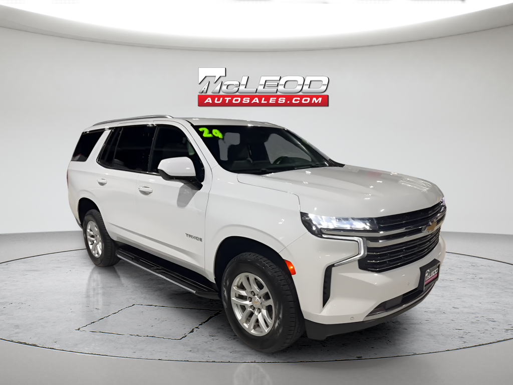 2024 Chevrolet Tahoe LT