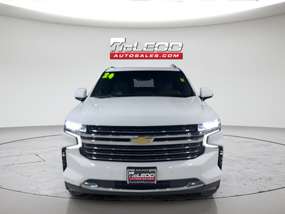 2024 Chevrolet Tahoe LT