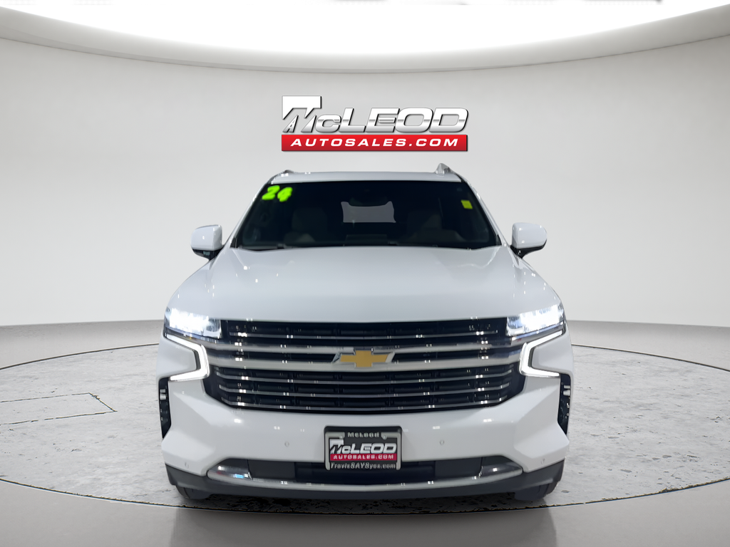 2024 Chevrolet Tahoe LT