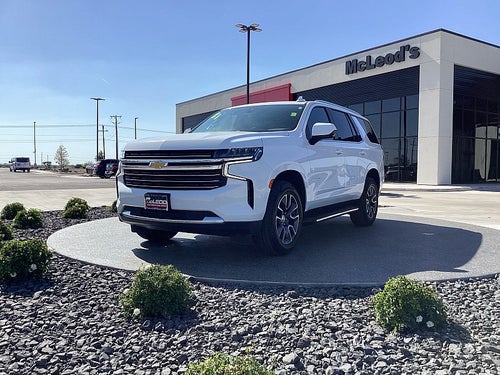 2021 Chevrolet Tahoe LT