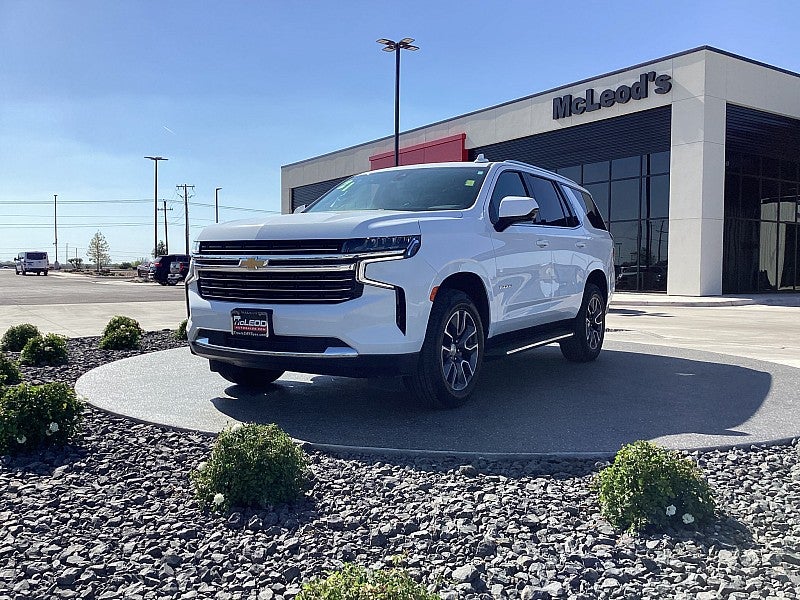 2021 Chevrolet Tahoe LT