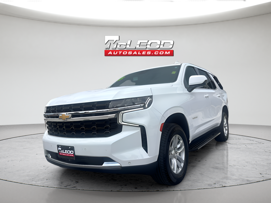 2023 Chevrolet Tahoe LS