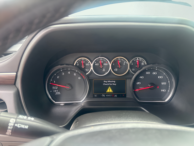 2023 Chevrolet Tahoe LS