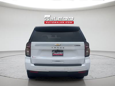 2023 Chevrolet Tahoe LS
