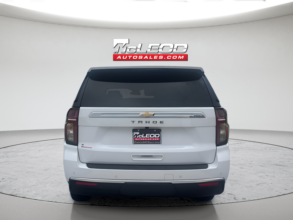 2023 Chevrolet Tahoe LS