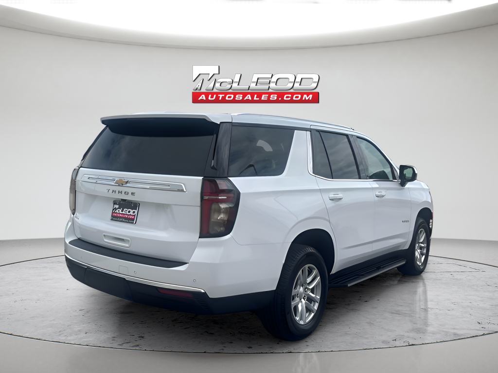 2023 Chevrolet Tahoe LS