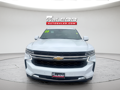 2023 Chevrolet Tahoe LS