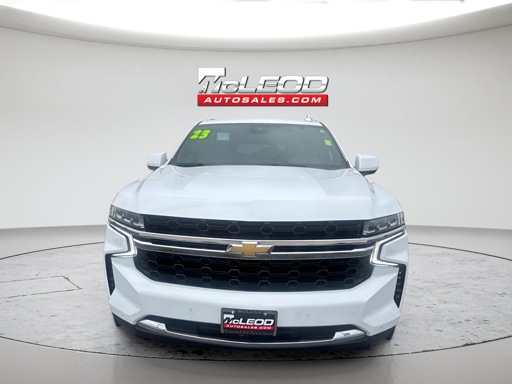 2023 Chevrolet Tahoe LS