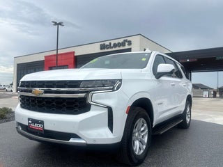 2023 Chevrolet Tahoe LS