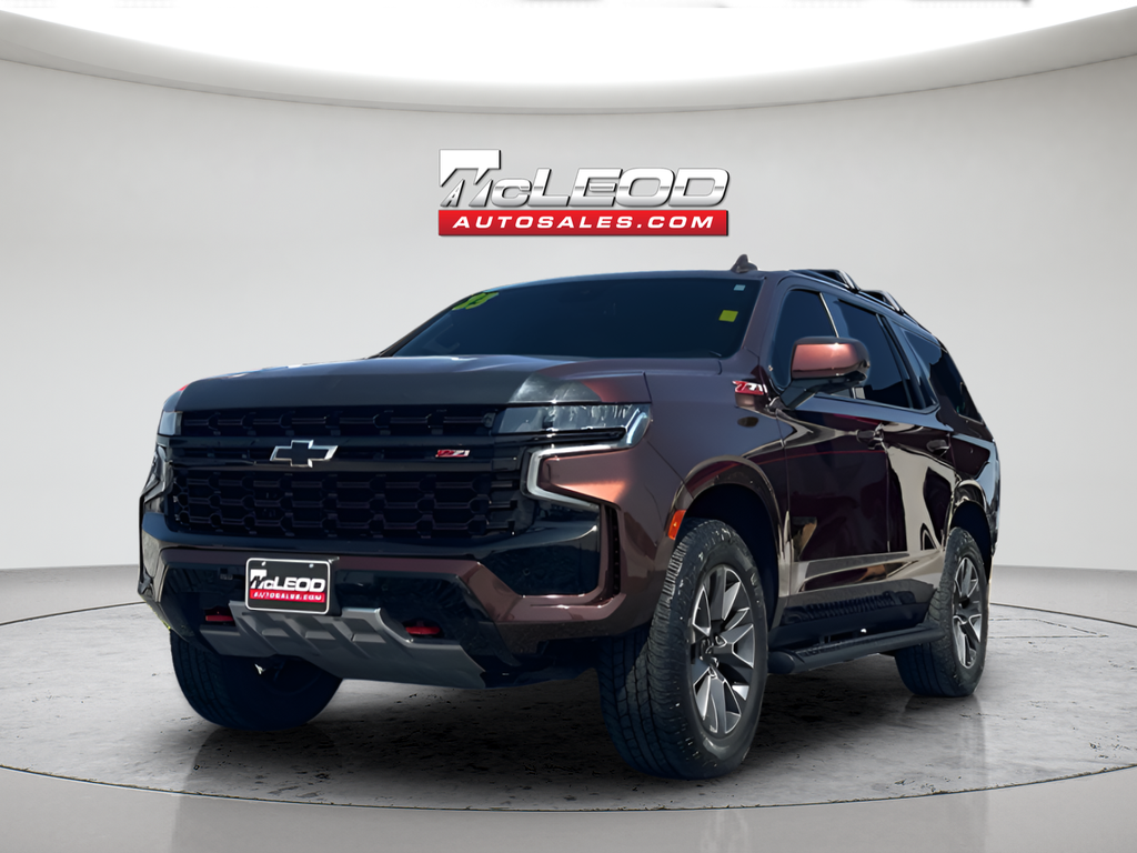 2023 Chevrolet Tahoe Z71