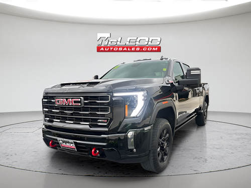 2024 GMC Sierra 2500HD AT4