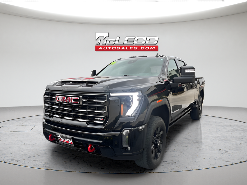 2024 GMC Sierra 2500HD AT4