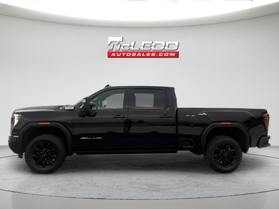2024 GMC Sierra 2500HD AT4