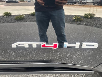 2024 GMC Sierra 2500HD AT4
